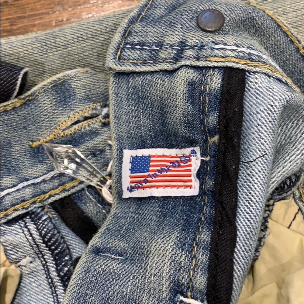 NWT New London USA  ‘Think About It’ Jeans Sz 29 - Picture 8 of 8